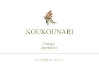 Koukounari Cottage Apartment Paros - B&B Náousa