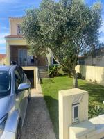 Welcoming house with terrace and garden in Barra de Mira - Chambres d'hôtes Areão