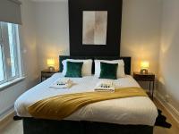 3 Bed Chill Glouc Free Parking - Bed and Breakfast