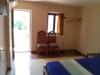 Deluxe Doppelzimmer mit Balkon