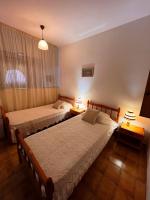 Apartment mit 2 Schlafzimmern.