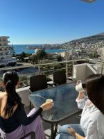 Mimosa Luxury Apartment - Ferienwohnung Saranda