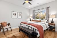 Porte Orange-Modern Home-1 mi from DT Fayetteville - B&B Fayetteville