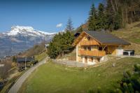 Chalet Chantalhys - OVO Network - B&B