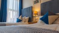 Chambre Lits Jumeaux Standard