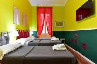 Chambre Triple avec Salle de Bains Privative Séparée