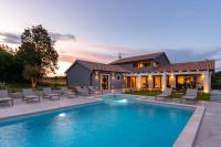 Villa Tre Olive by Istrialux - B&B Grandići