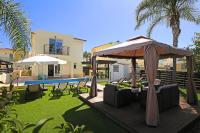 Villa Crystalia - 350m from Kalamies Beach - B&B