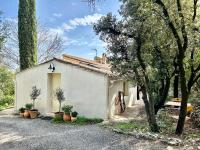 Joli studio Les Hibiscus du Pic Saint Loup - B&B