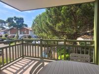 BERGES LANDAISES - Grand T2 avec terrasse exposée sud est - Ferienwohnung