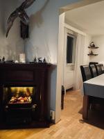 Central by the Church *Family Villa - B&B Akureyri