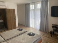 Chambre Double - Vue sur Jardin