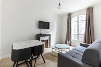 B&B Levallois-Perret - Collange/Levallois: Bel appartement BM 2BR/6P - Bed and Breakfast Levallois-Perret