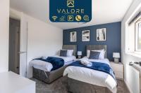 B&B Loughton - Cosy 5 bedroom house - Central By Valore Property Services - Bed and Breakfast Loughton