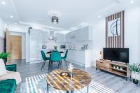 Heart of Didsbury Luxury 2 Bed Apartment by HASS HAUS - B&B