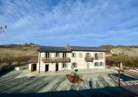 Casa nella natura-idromassaggio, Wi-fi e a/c - Ferienwohnung