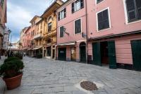 252 - Casa Sestrina - Centro Storico, 90metri dalla Baia del Silenzio patrimonio unesco da spiaggia e mare - Chambres d’hôtes Sestri Levante