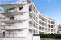 Vue mer à 50m plage - Appartement pour 4 - B&B Erquy