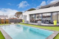 Maison pour 8 - Piscine - 550 m de la plage - Chambres d’hôtes Saint-Pierre-Quiberon