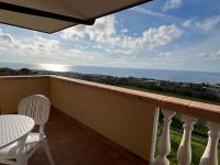 Deluxe Doppelzimmer mit Balkon und Meerblick