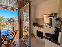 Appartement central avec terrasse, climatisation et WIFI - B&B Collioure