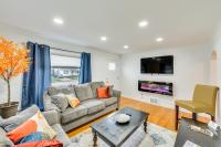 'The Maple Tree' Home: 14 Mi to Downtown Cleveland - B&B Maple Heights