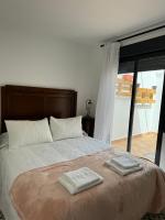 Habitación Doble con patio