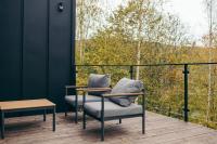 Chalet met 1 Slaapkamer