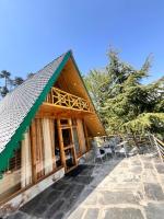 winterfell treehouse jibhi - B&B