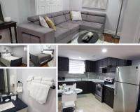 Luxurious Apt 2BRs-1BA Spacious Modern, with free parking - Ferienwohnung Brampton