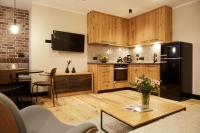 Binnendiek Haus 3 Apartment 2 - B&B Büsum