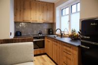 Binnendiek Haus 5 Comfort-Apartment 7 - Chambres d’hôtes Büsum