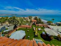 Studio-Apartment mit Meerblick