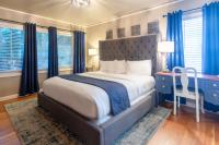 Tranquility Mansion Deluxe Room