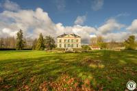 Domaine du Chateau Vert - Bed and Breakfast