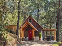 Finca Chuchiyá cabañas Tecpan - B&B Tecpán Guatemala