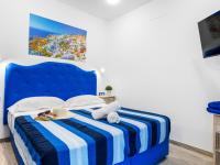 Tweepersoonskamer met 1 of 2 Bedden