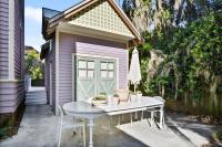 Bosch Huis Porch - Entire Property - B&B Brunswick