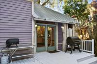 Bosch Huis Porch - Entire Property - B&B Brunswick
