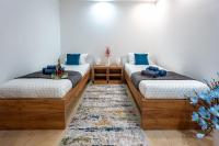 Apartment mit 2 Schlafzimmern