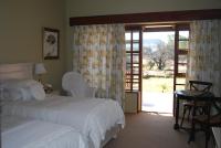 Tweepersoonskamer met 1 of 2 Bedden