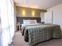 Premium Zimmer mit Kingsize-Bett und Wohnbereich