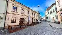 B&B Znojmo - U Radnice, byt 6 - Bed and Breakfast Znojmo