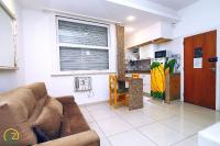 Silencioso e aconchegante studio em Copacabana - B&B Rio de Janeiro