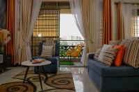 Sunset view apartment in Kampala - B&B