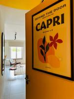 New ! Superbe Studio - Déco Capri Dolce Vita - Bed and Breakfast