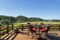 Villa with Garden View