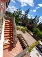 Casa Vacanza Campagna Empoli Terrazzo Belvedere - B&B Corniolo