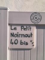 B&B L'Herbaudière - Le Petit Noirmout - Bed and Breakfast L'Herbaudière