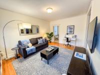 B&B Boston - Sun-filled 1bed, Corner Unit W Pool In Com Ave - Bed and Breakfast Boston